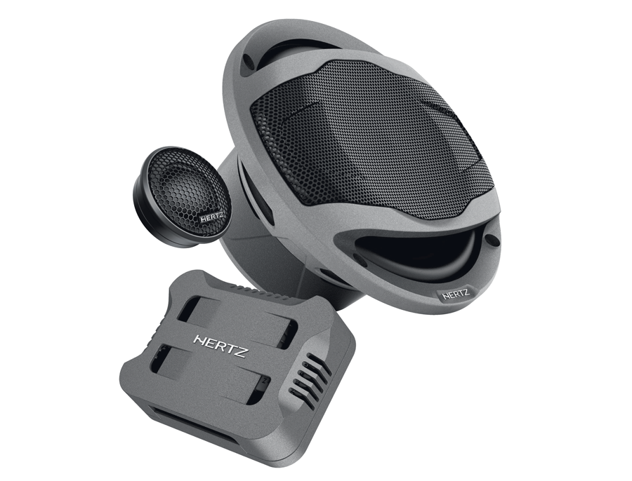 Hertz Cento Pro CPK 165 2-Way Car Audio System 165mm 315W