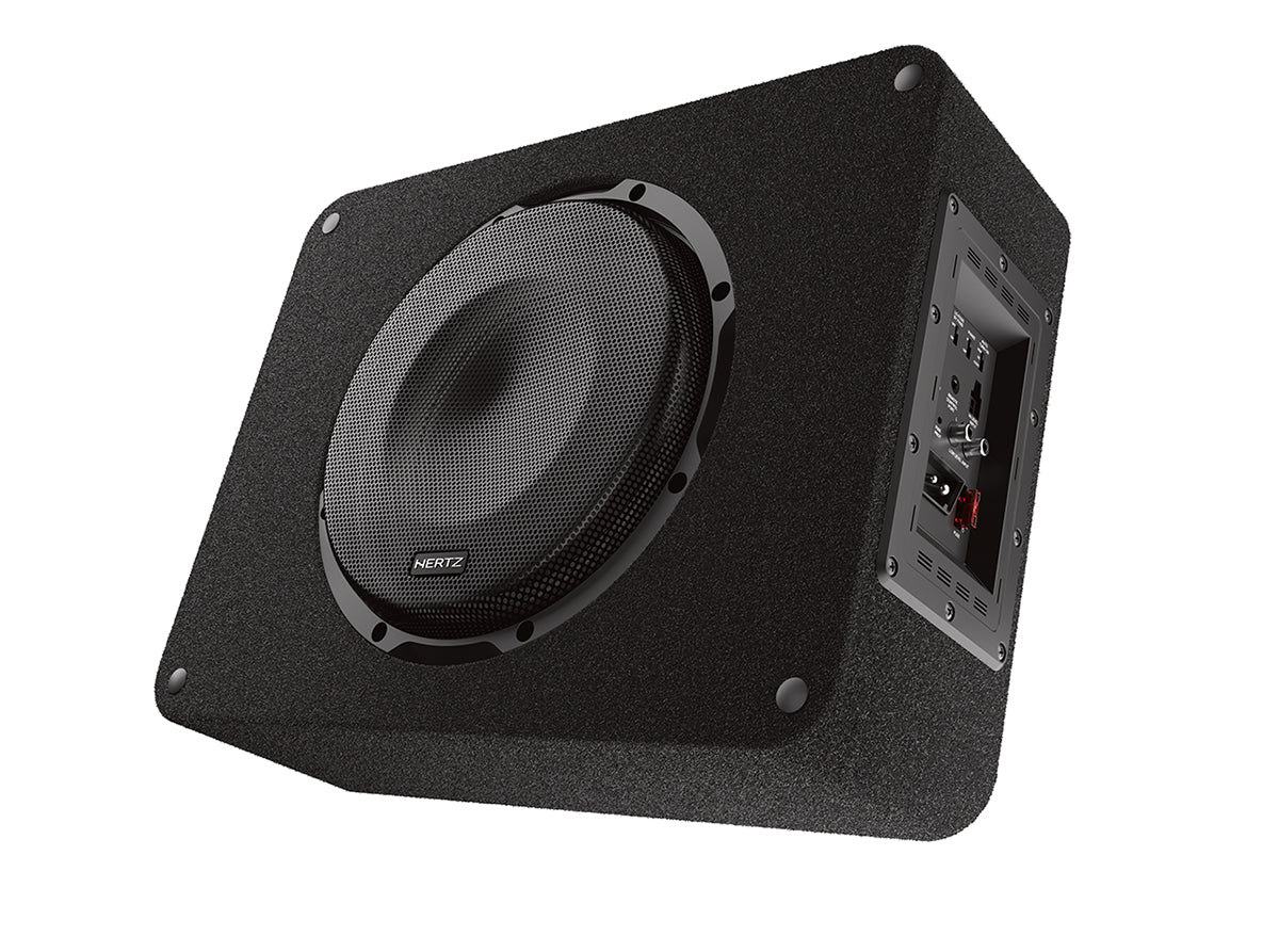 Hertz Cento CBA 250 Active Sealed Subwoofer Box 250mm