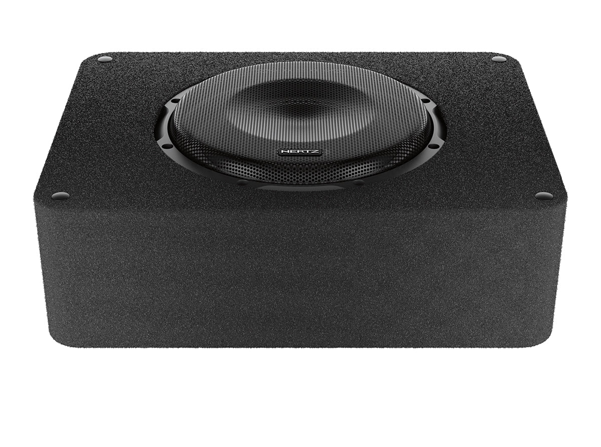 Hertz Cento CBA 250 Active Sealed Subwoofer Box 250mm