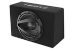 Hertz DBX 25.3 Dieci 10in Car Audio Subwoofer Box 600W 4 Ohm