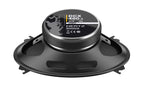Hertz Dieci DCX 460.3 4x6 Inch Two-Way Coaxial Car Speaker