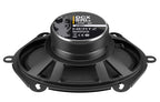 Hertz DCX 570.3 Dieci 2-Way Coaxial Car Speaker 5x7in 120W 4 Ohm
