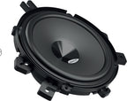 Hertz Dieci DSK160.3 Two Way Car Audio Speaker System 160W 6 Inch