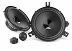 Hertz Dieci DSK160.3 Two Way Car Audio Speaker System 160W 6 Inch