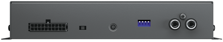 Hertz H8 DSP 8-Channel Car Audio Digital Signal Processor