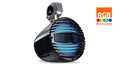 Hertz HTX 8 M-CL Marine LED Clamp Tower Speaker 200W 8in