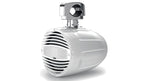 Hertz HTX 8 M-CL Marine LED Clamp Tower Speaker 200W 8in