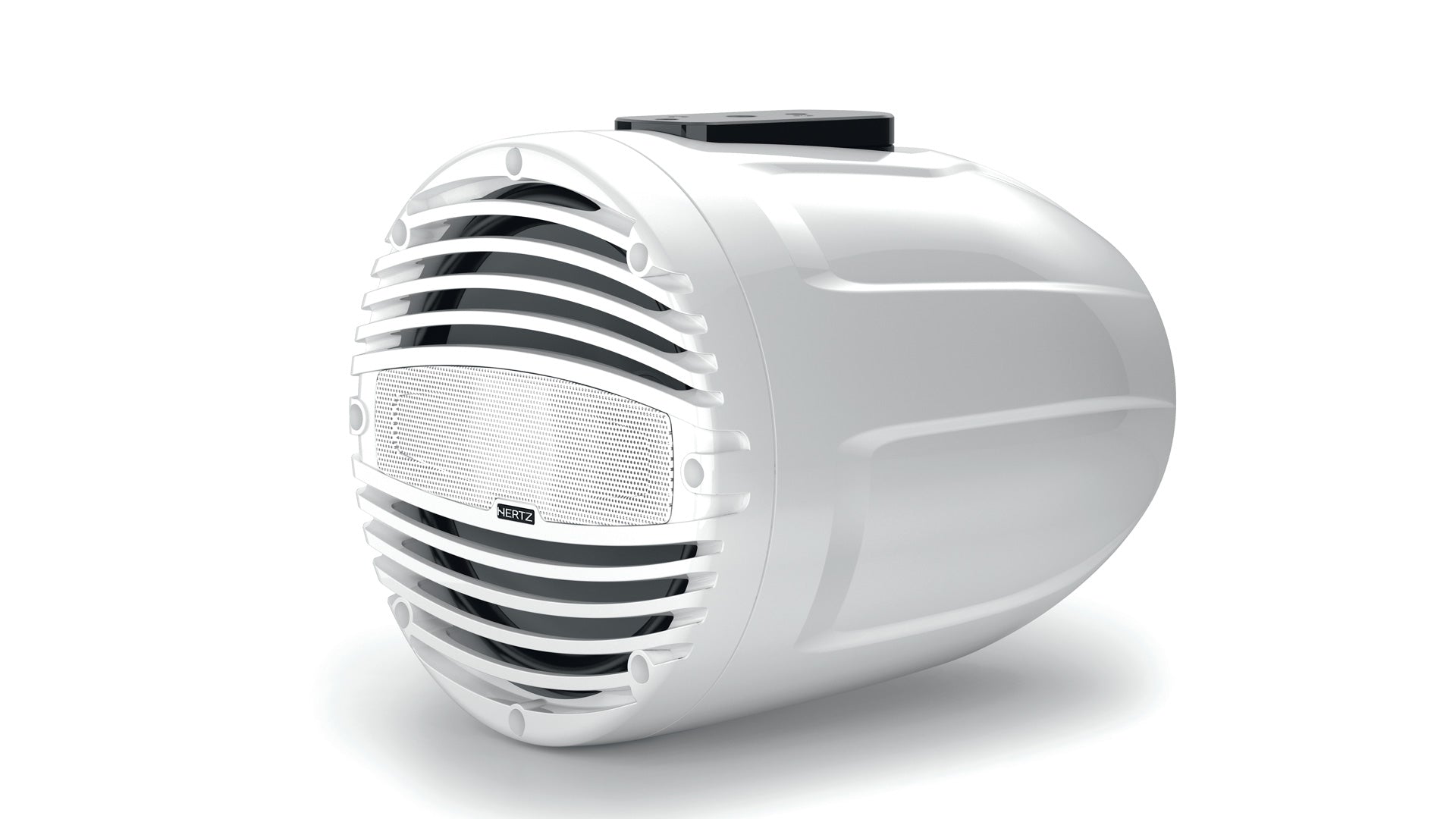 Hertz HTX 8 M-FL-TW Marine Tower Speaker 200W 4 Ohm White