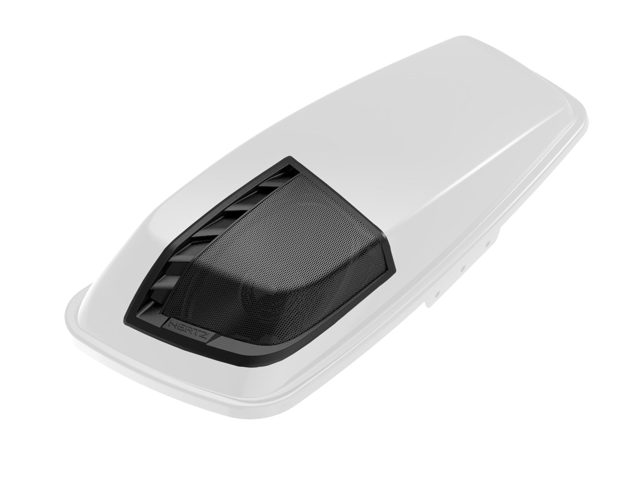 Hertz HD14H Saddlebag Kit for Harley Davidson 2014+
