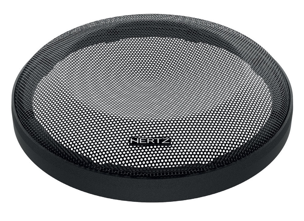 Hertz MG 200.3 Mille Subwoofer Grille Cast Aluminium Black