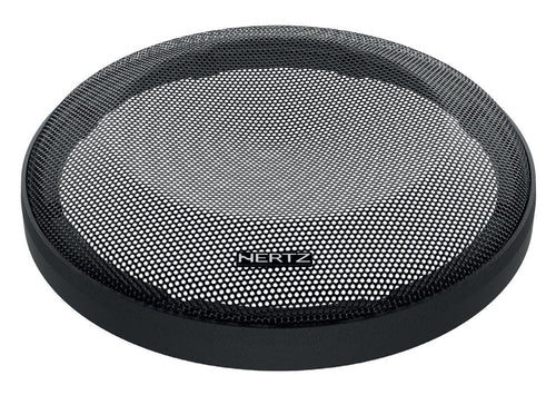 Hertz MG 200.3 Mille Subwoofer Grille Cast Aluminium Black