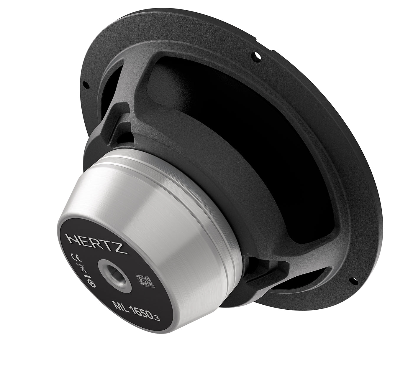 Hertz Mille Legend ML 1650.3 Car Audio Woofer 165mm 250W 4 Ohm