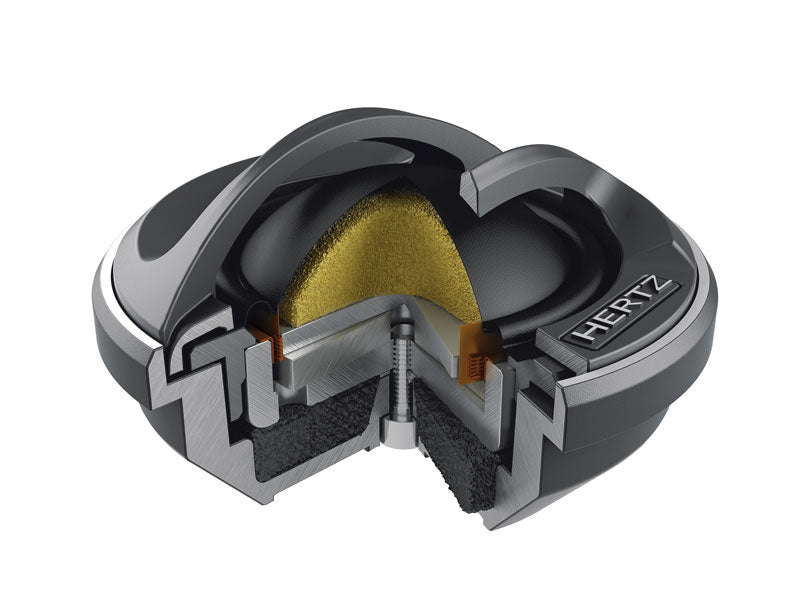 Hertz Mille Legend ML 280.3 Tweeter 35mm 180W 4 Ohm