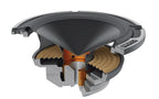 Hertz Mille Legend ML 700.3 Car Audio Mid-Range Speaker 70mm