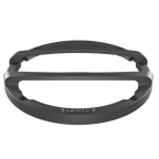 Hertz Mille Legend Subwoofer Grille 250mm Die-Cast Aluminium
