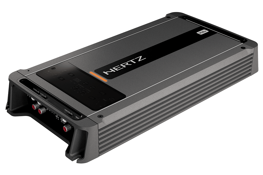 Hertz ML Power 1 D-Class Mono Amplifier 1000W