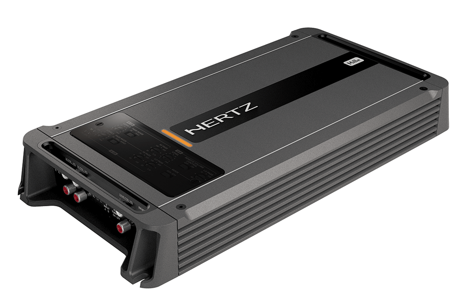 Hertz ML Power 5 5-Channel Car Audio Amplifier 950W