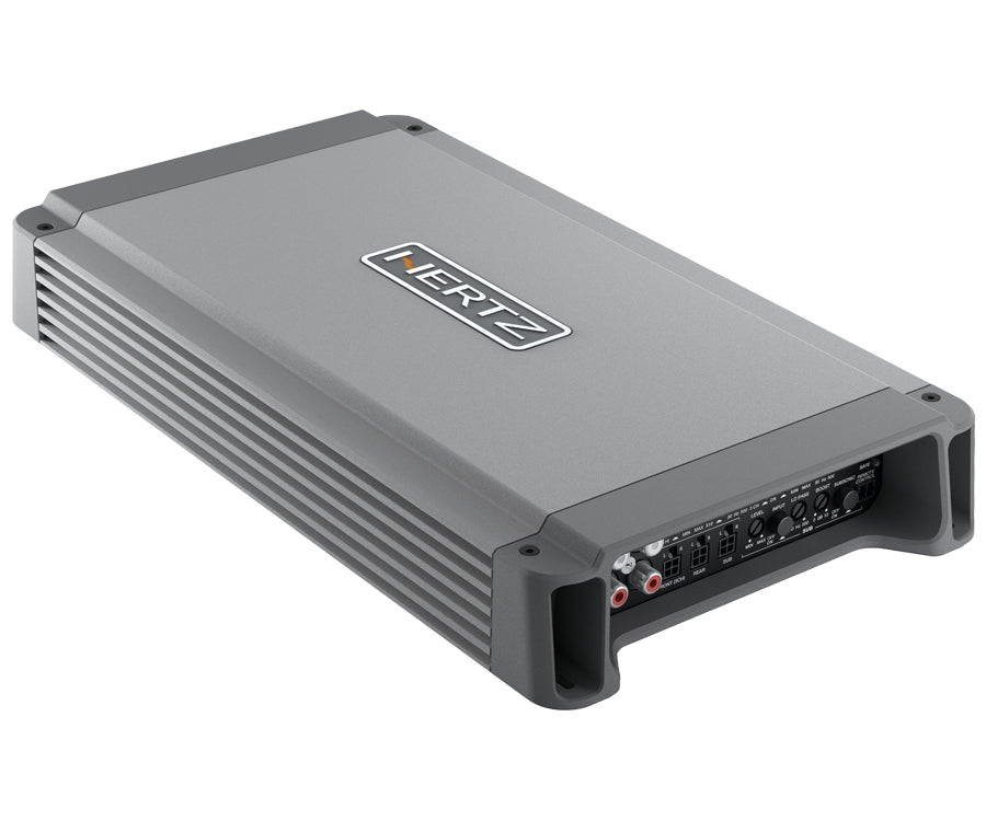 Hertz HCP 5MD Marine Amplifier 5-Channel 1500W