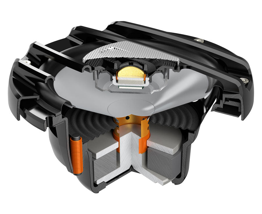 Hertz HMX 8 Marine Coaxial Speaker 200W 4 Ohm