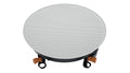 Hertz HEX 6.5 IC-W Marine In-Ceiling Coaxial Speaker 100W White