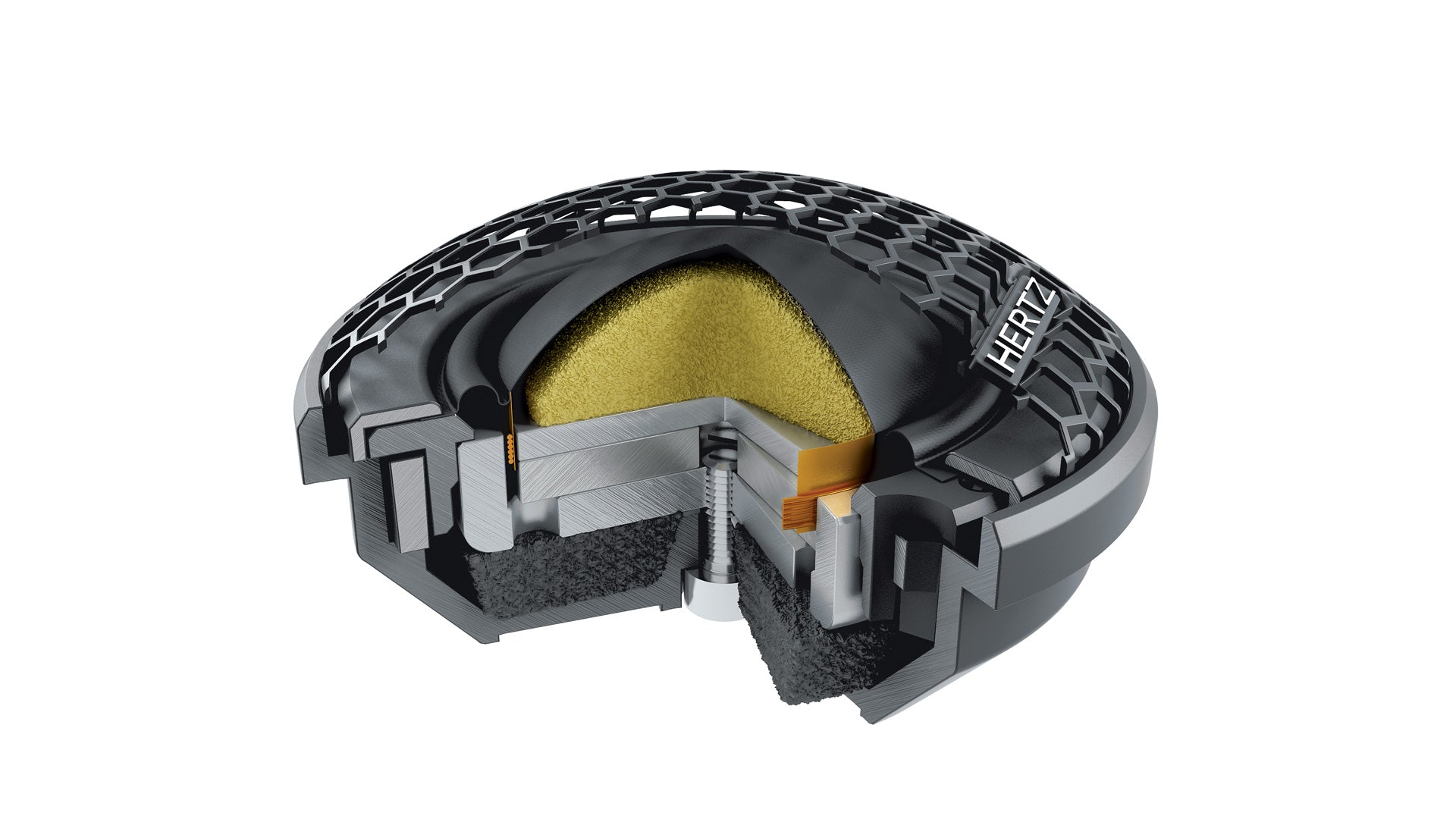 Hertz Mille Pro MP 28.3 PRO 28mm Tetolon Tweeter 180W