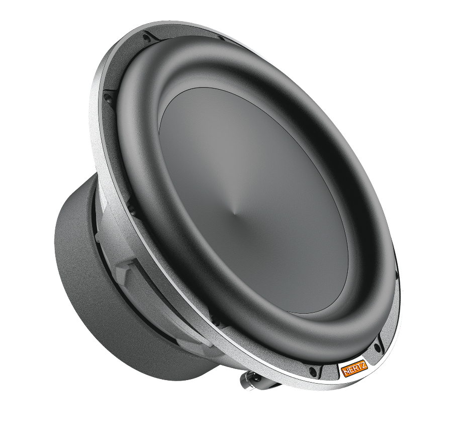 Hertz Mille Pro MP 250 D4.3 PRO 10-Inch Car Subwoofer 1200W