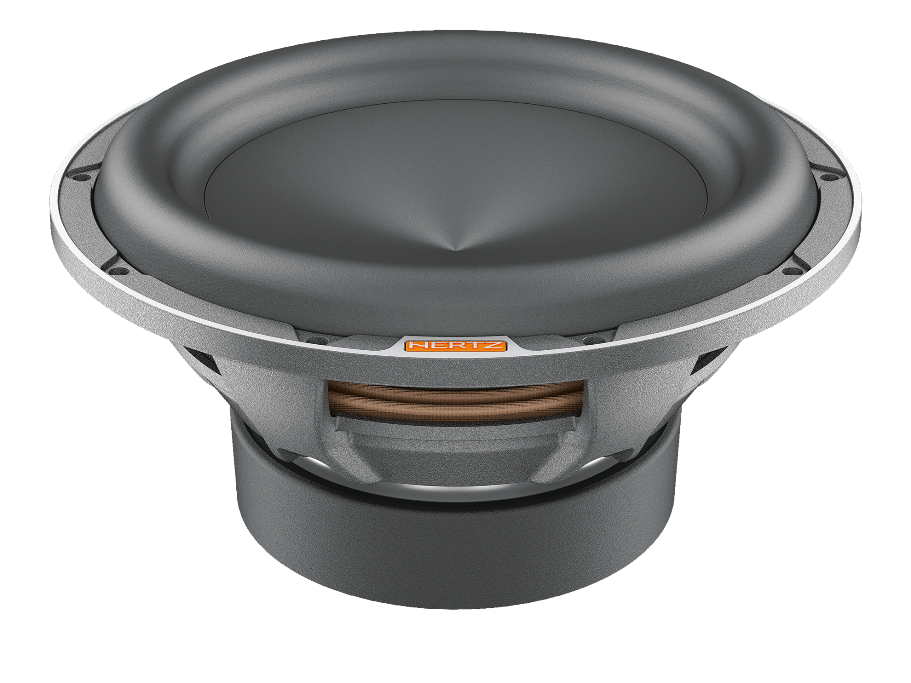Hertz Mille Pro MP 250 D4.3 PRO 10-Inch Car Subwoofer 1200W
