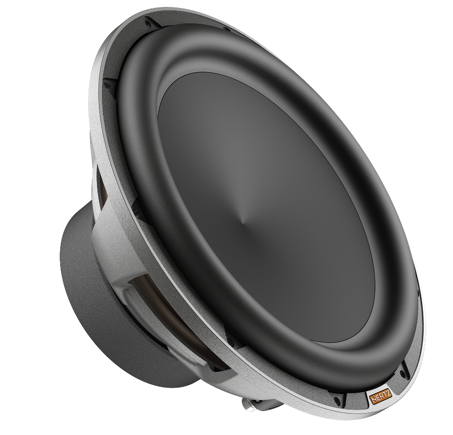Hertz Mille Pro MP 300 D4.3 300mm Car Subwoofer 1200W