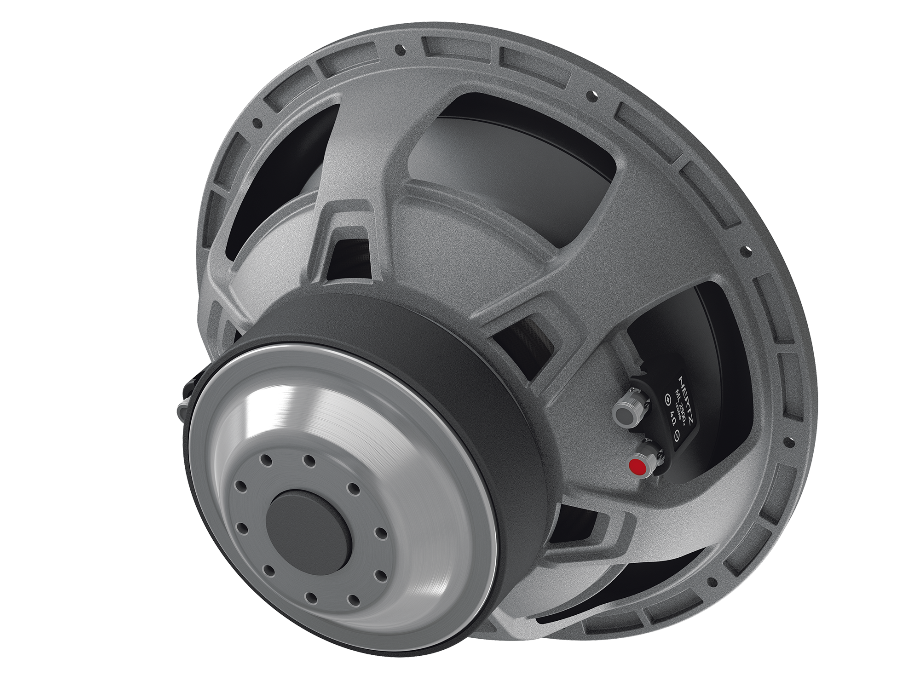 Hertz Mille Pro MP 300 D2.3 PRO 12-Inch Car Audio Subwoofer 1200W DVC 2+2 Ohm