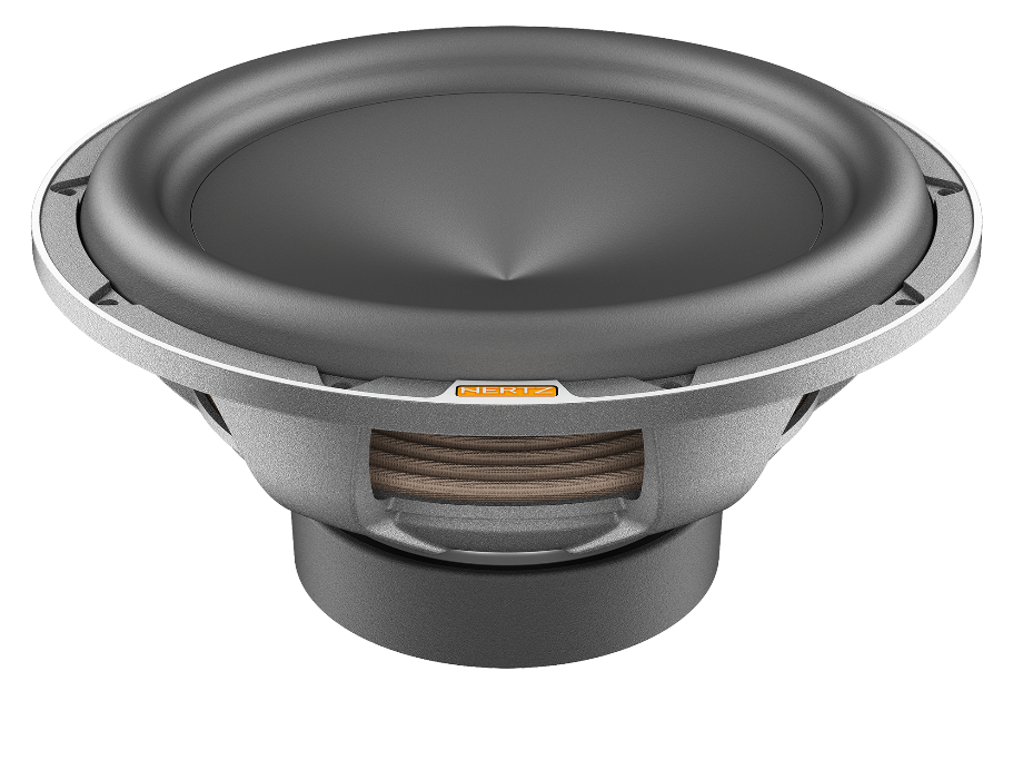 Hertz Mille Pro MP 300 D2.3 PRO 12-Inch Car Audio Subwoofer 1200W DVC 2+2 Ohm