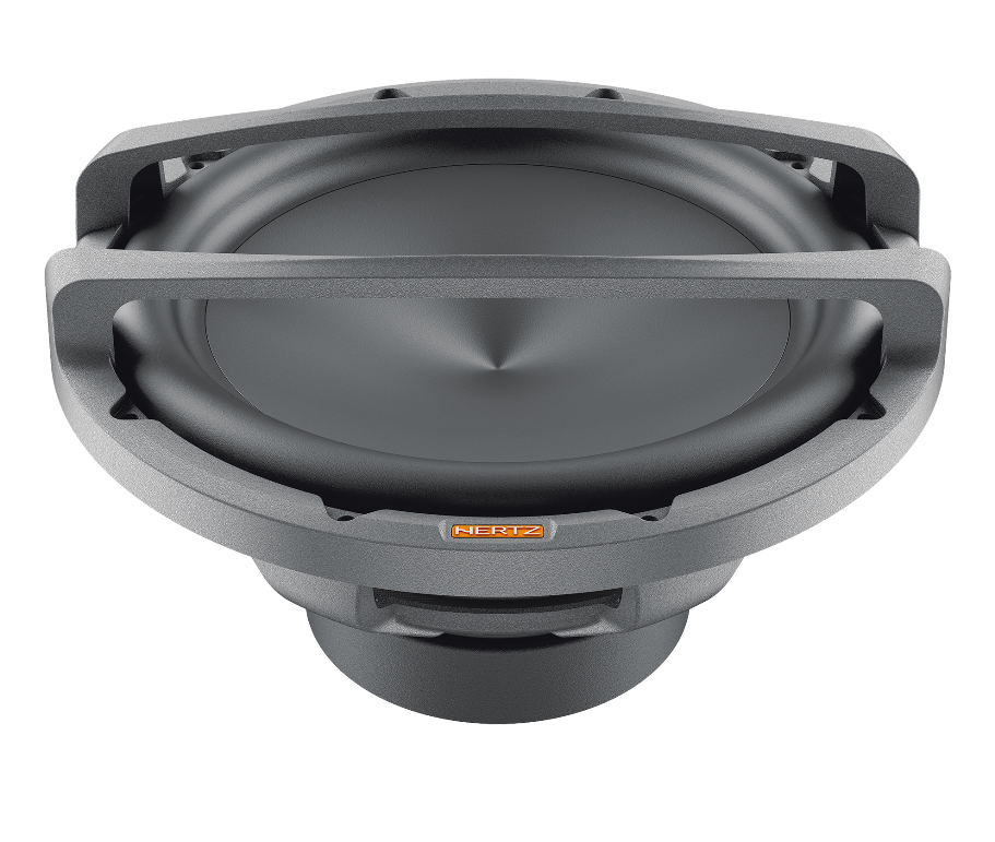Hertz Mille Pro MP 300 D2.3 PRO 12-Inch Car Audio Subwoofer 1200W DVC 2+2 Ohm