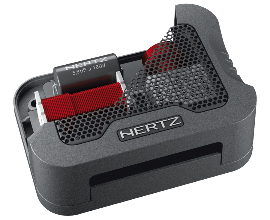 Hertz MPCX 2 TM.3 PRO Passive Crossover 2-Way