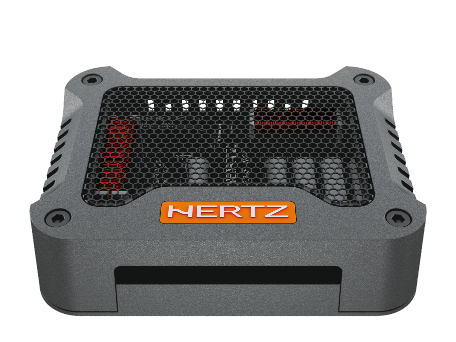 Hertz Mille PRO MPK 1650.3 2-Way Car Audio Speaker System 165mm 250W 3 Ohm