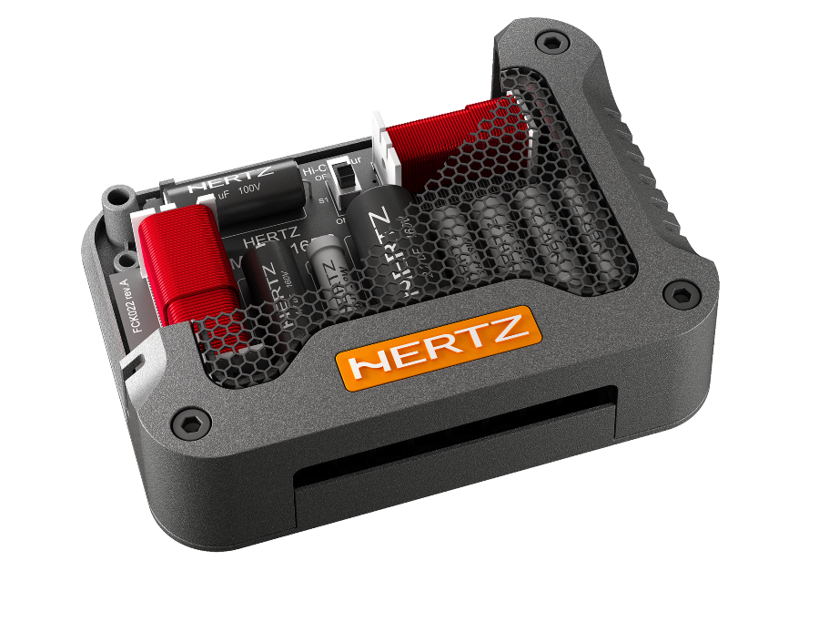 Hertz Mille PRO MPK 1650.3 2-Way Car Audio Speaker System 165mm 250W 3 Ohm
