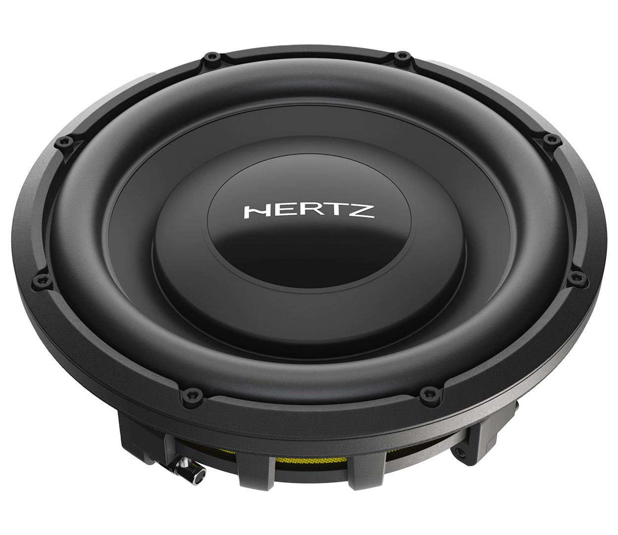 Hertz Mille PRO MPS 250 S4 10in Shallow Subwoofer 500W 4 Ohm