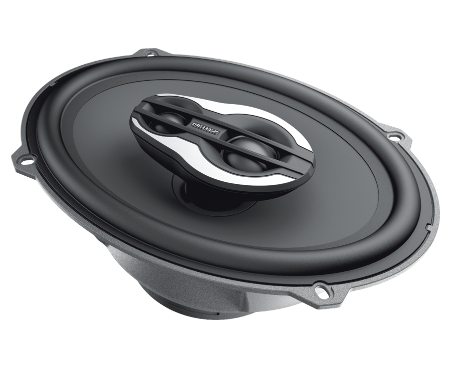 Hertz Mille PRO MPX 690.3 6x9 Coaxial Car Speakers 260W 4 Ohm