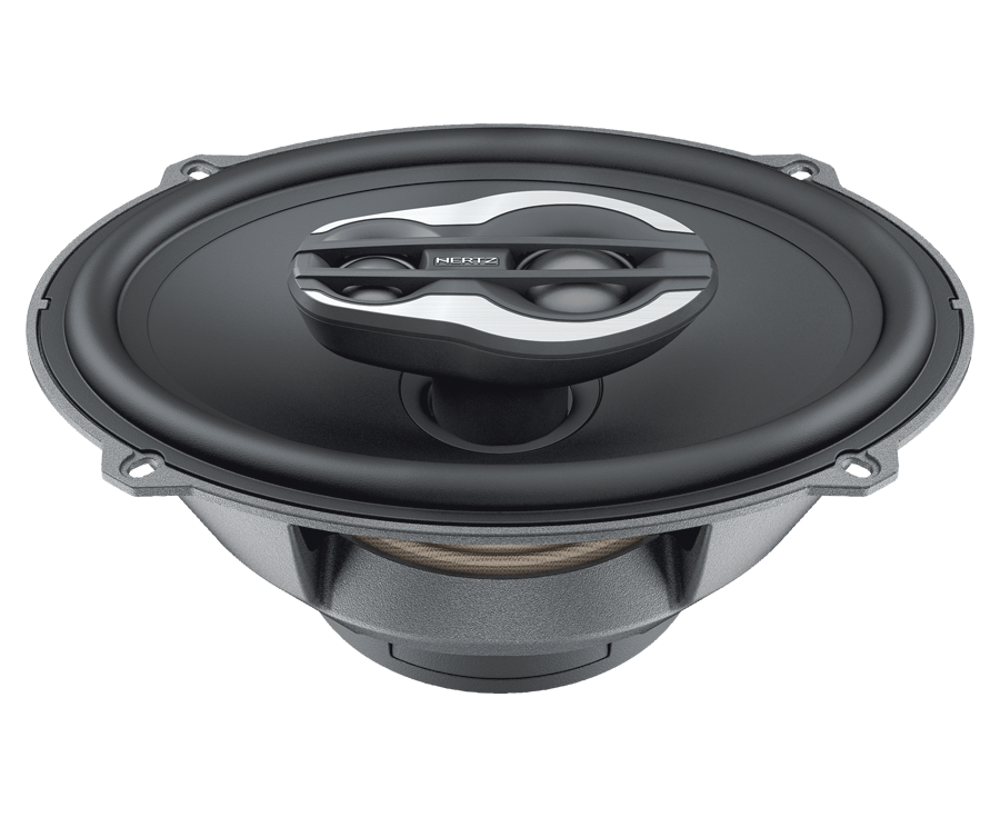 Hertz Mille PRO MPX 690.3 6x9 Coaxial Car Speakers 260W 4 Ohm