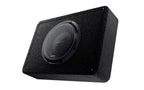 Hertz Mille PRO MPBX 250 S2 Ultra-Shallow Sealed Subwoofer Enclosure 250mm 1000W 2 Ohm