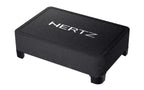 Hertz Mille PRO MPBX 250 S2 Ultra-Shallow Sealed Subwoofer Enclosure 250mm 1000W 2 Ohm