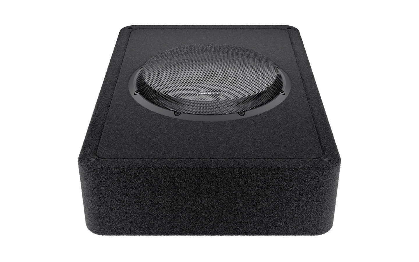 Hertz MPBX 300 S2 Ultra-Shallow Sealed Subwoofer Enclosure 12in 2 Ohm