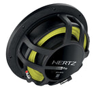 Hertz Mille PRO MPS 250 S4 10in Shallow Subwoofer 500W 4 Ohm