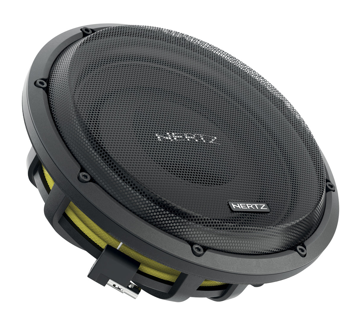 Hertz Mille PRO MPS 250 S4 10in Shallow Subwoofer 500W 4 Ohm