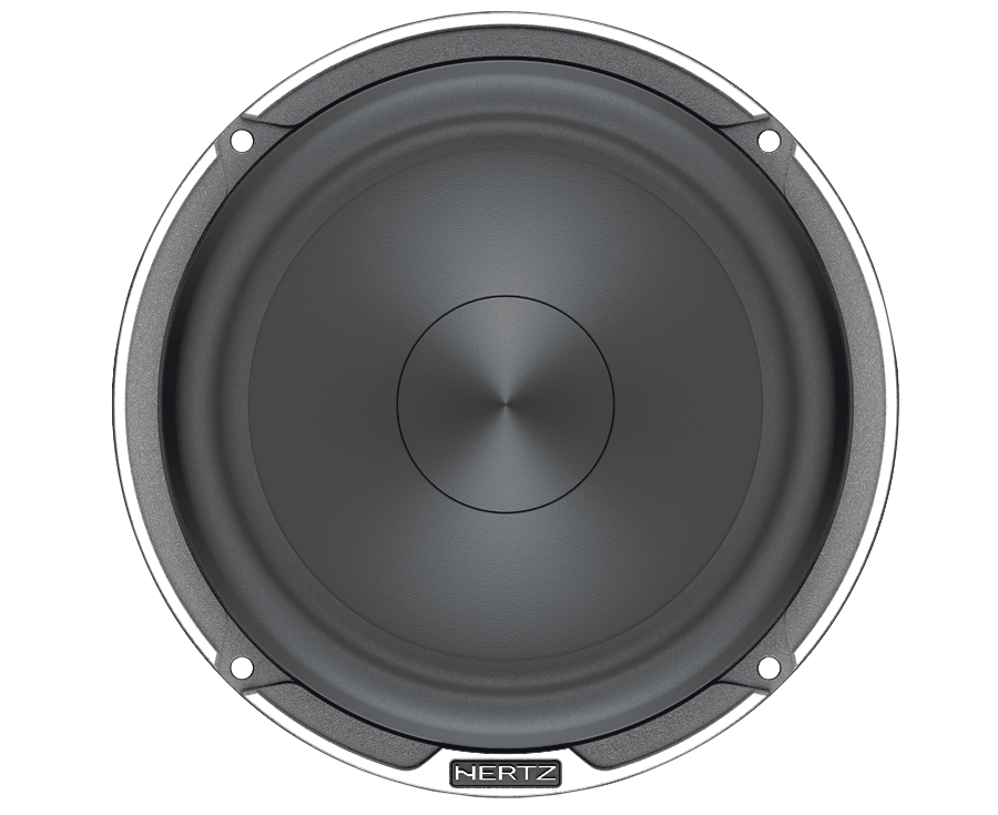 Hertz Mille PRO MP 165.3 Car Audio Woofer 165mm 4 Ohm