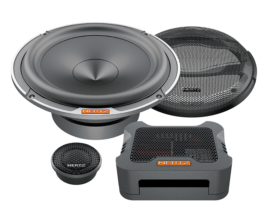 Hertz Mille PRO MPK 165P.3 Car Audio Speaker System 165mm 230W 3 Ohm