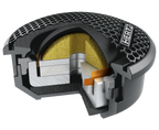Hertz Mille PRO MP 25.3 Car Audio Tweeter 29mm 120W 4 Ohm