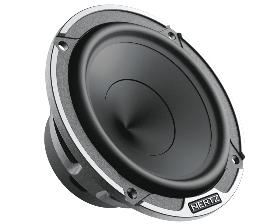 Hertz Mille Pro MP 70.3 Mid-Range Speaker 100W 4 Ohm