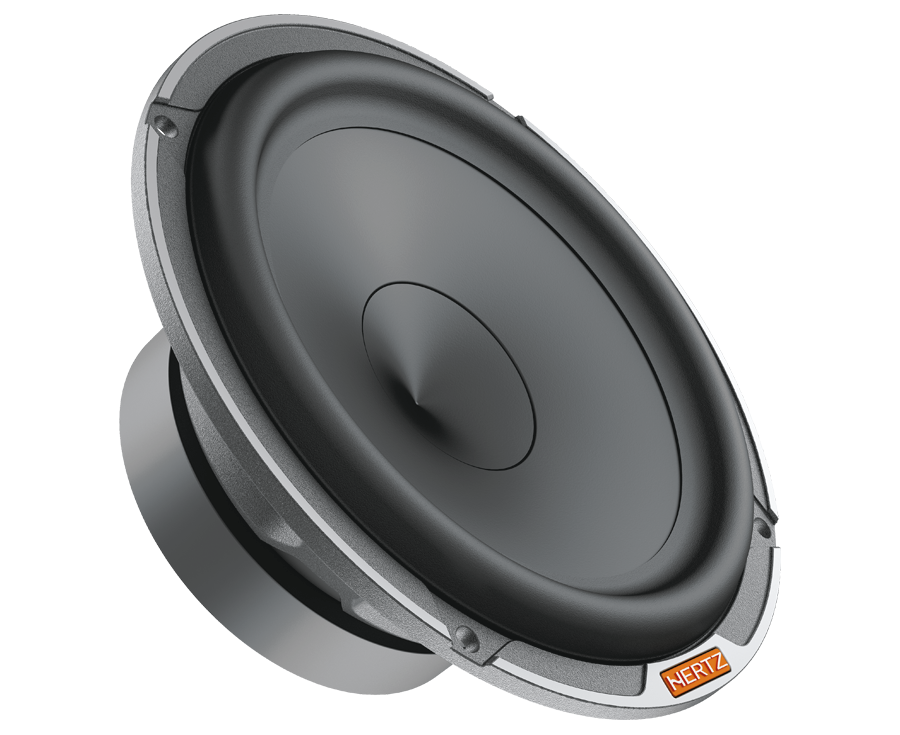 Hertz Mille Pro MP 165P.3 Car Audio Woofer 165mm 200W