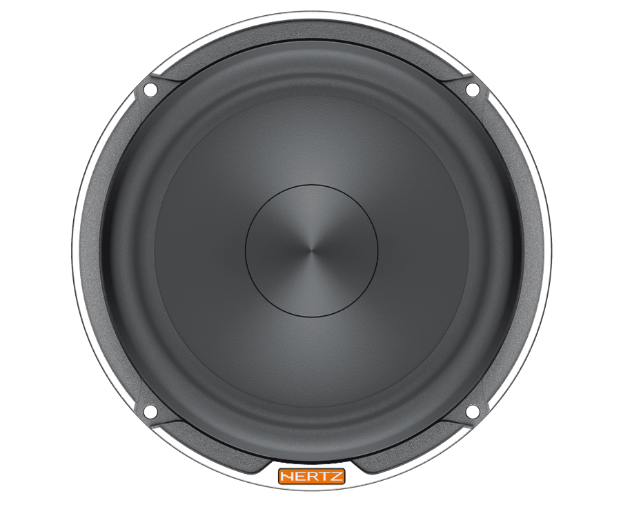 Hertz Mille Pro MP 165P.3 Car Audio Woofer 165mm 200W