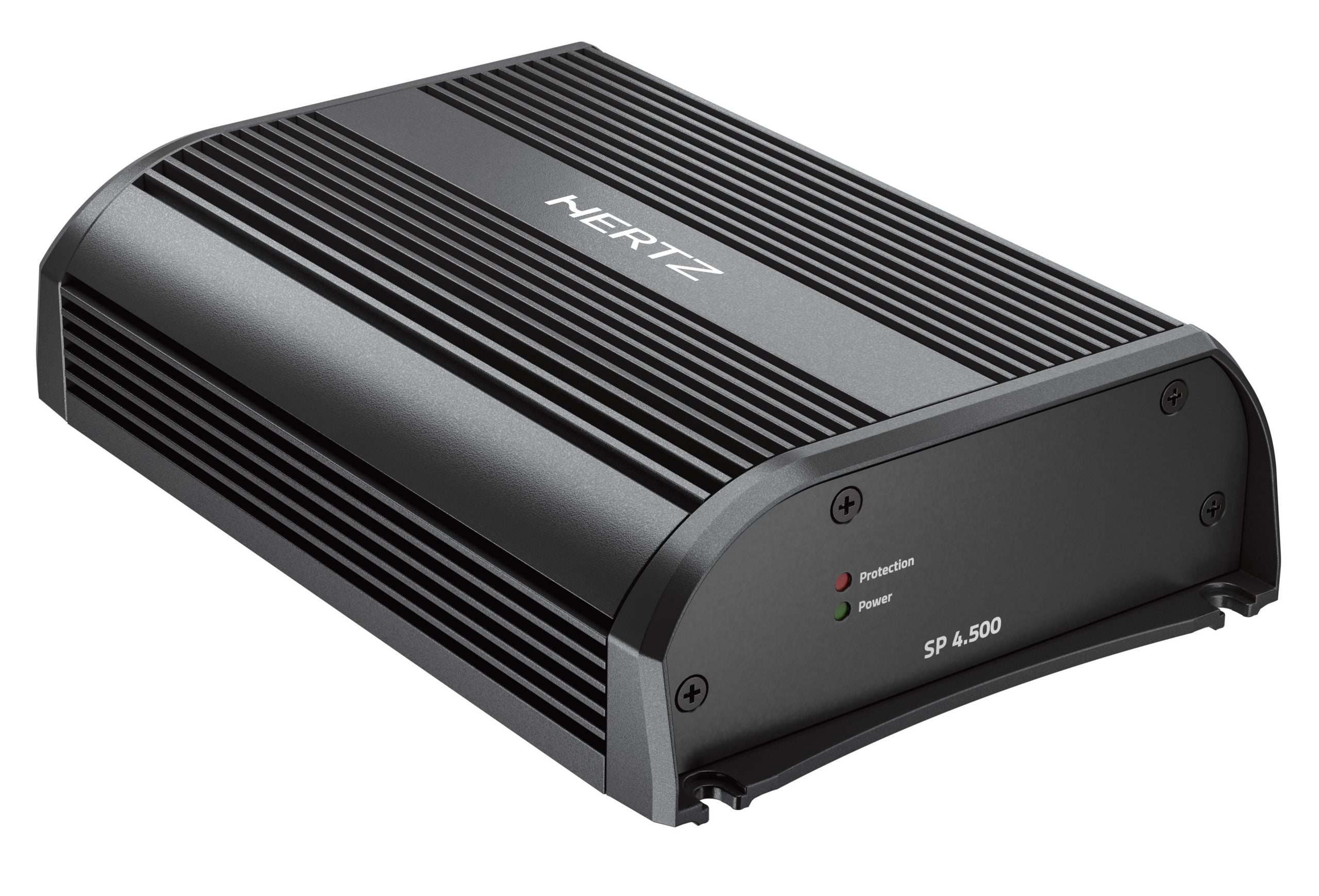 Hertz SPL Show SP 4.500 4-Channel D-Class Amplifier 600W