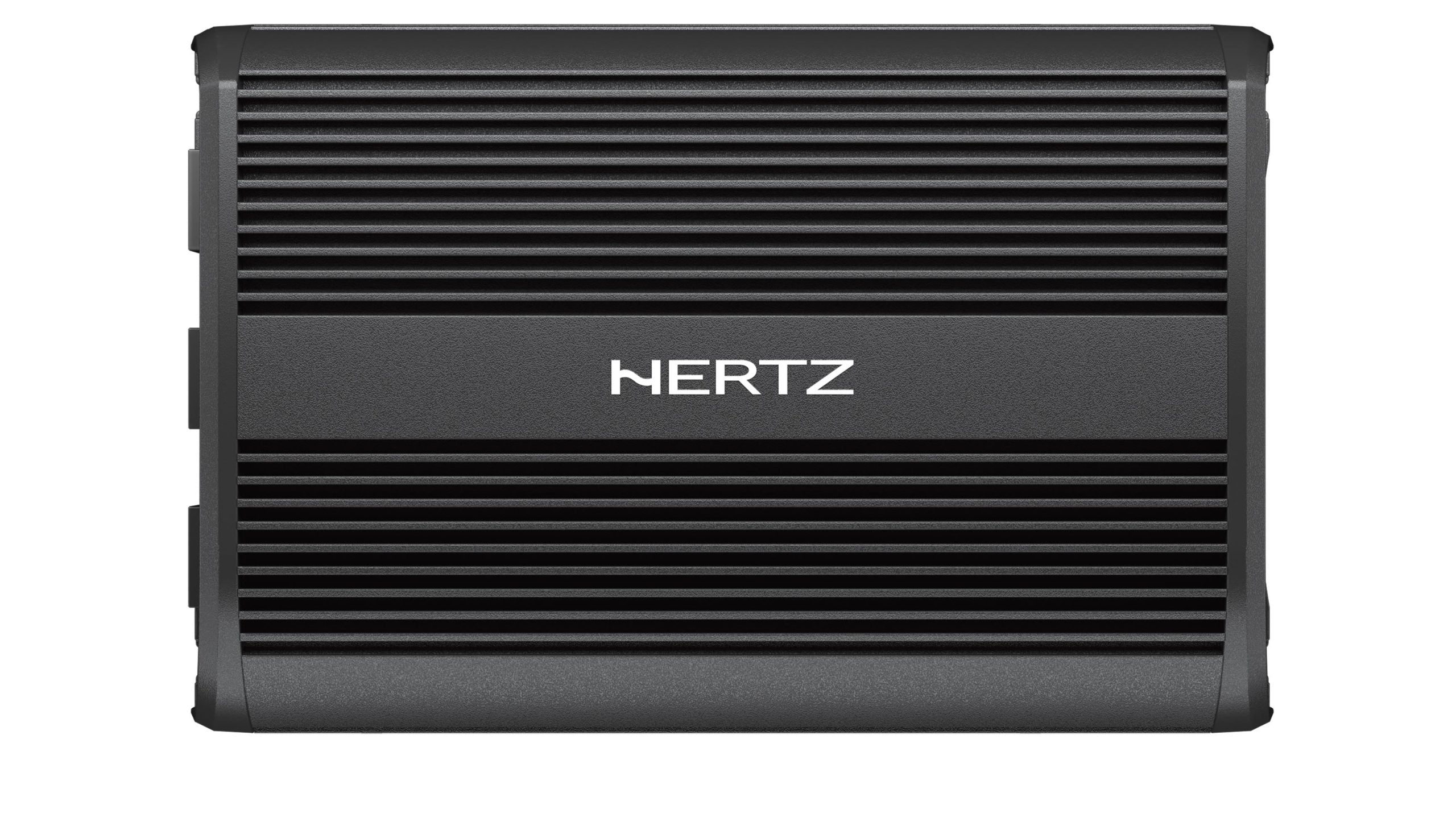Hertz SPL Show SP 4.500 4-Channel D-Class Amplifier 600W